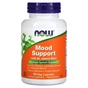 Вітамінно-мінеральний комплекс Now Foods Підтримка настрою зі звіробою, Mood Support with St. John's Wort, (NOW-03351) - уменьшенное изображение 1