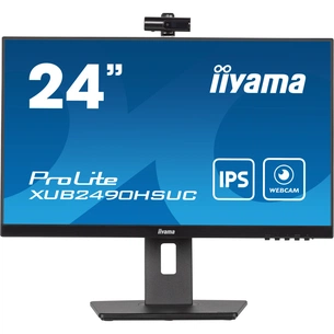 Монітор iiyama XUB2490HSUC-B5 зображення 1