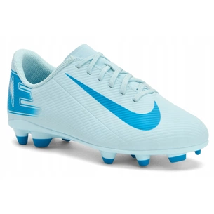 Бутси Nike Vapor 16 Club Fg/Mg FQ8286-400 34 Білий/Блакитний (197597336602) picture 1