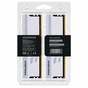 Модуль пам`ятi DDR5 2x16GB/6000 Prologix Onyx White RGB (PRO32GB6000YWR5K) - зменшене зображення 5