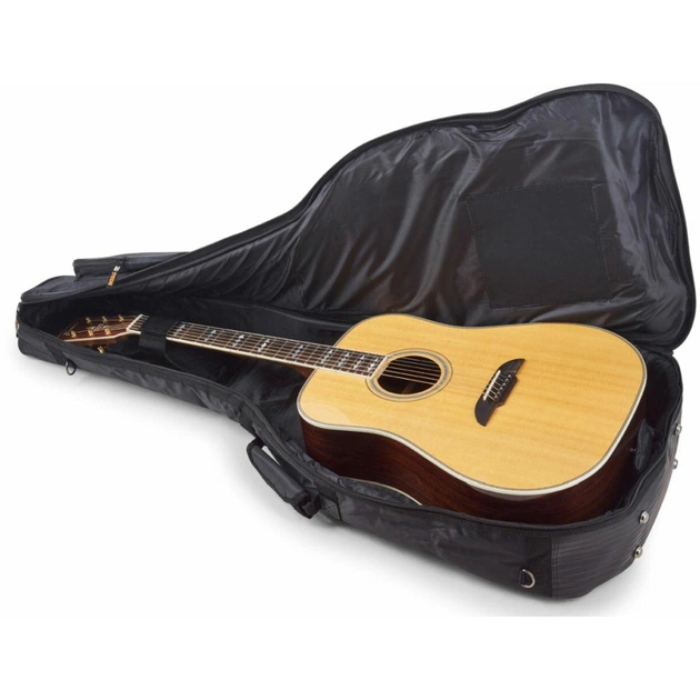Чохол для гітари RockBag Deluxe Line - Acoustic Guitar Gig Bag (RB 20509 B) - зображення 4