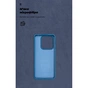 Чохол до мобільного телефона Armorstandart ICON Xiaomi Redmi Note 14 5G Dark Blue (ARM82303) - зменшене зображення 4