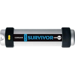 USB флеш накопичувач Corsair 64Gb Flash Survivor USB 3.0 (CMFSV3-64GB) зображення 1