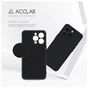 Чохол до мобільного телефона ACCLAB SoftShell Apple iPhone 16 Pro Max Black (1283126611612) - зменшене зображення 5