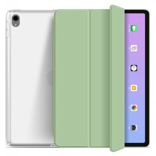Чохол до планшета BeCover Tri Fold Soft TPU Apple iPad Air 10.9 2020/2021 Green (705504) зображення 1