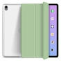 Чохол до планшета BeCover Tri Fold Soft TPU Apple iPad Air 10.9 2020/2021 Green (705504) - зменшене зображення 1
