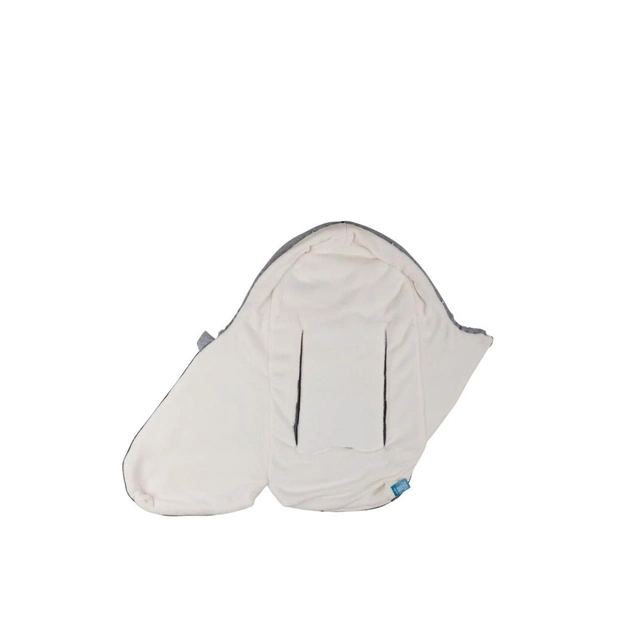 Зимовий конверт Nuvita Ovetto POP картатий блакитний (NV9235OVPOPSKYBLUE) - picture 5