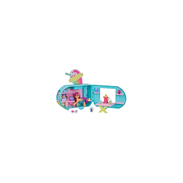 Игровой набор Hasbro My Little Pony Трак для Санни СтарСкаут (F6339) - изображение 1