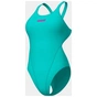 Купальник Arena Team Swimsuit Swim Tech Solid 004763-809 блакитний 38 (3468337774648) - уменьшенное изображение 6