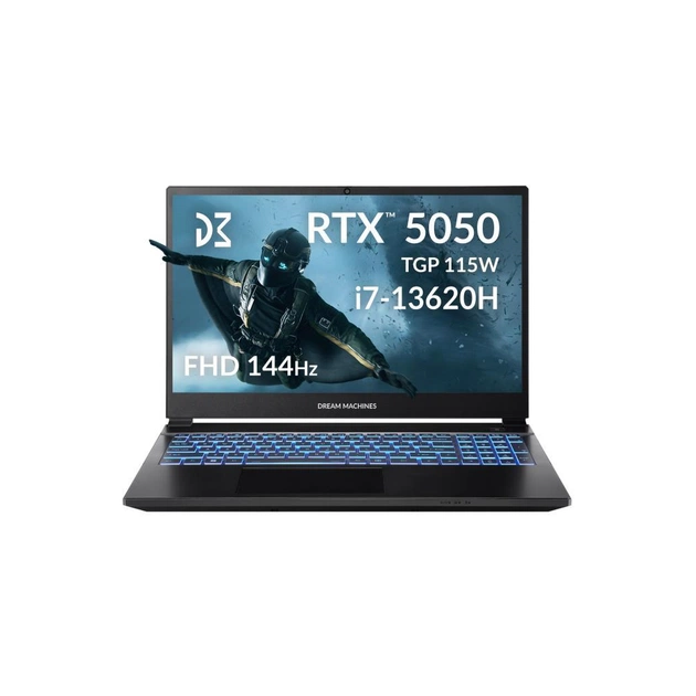 Ноутбук Dream Machines RG5050-15 (RG5050-15UA26) - зображення 1