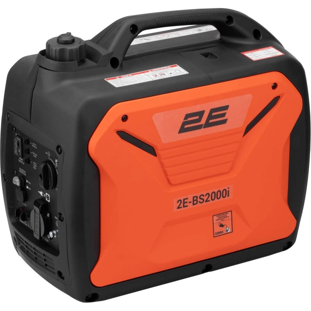 Генератор 2E інверторний 1.8kW (2E-BS2000I) - зображення 1