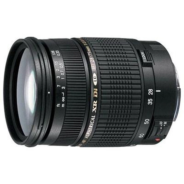 Об'єктив Tamron AF SP 28-75mm f/2.8 Di XR LD Asp. (IF) macro for Sony - зображення 1