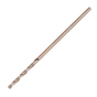 Свердло Alloid Pro, по металу, кобальтове, 1.0мм, Р6М5К5, 3шт. (DB-35010) - зменшене зображення 1