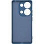 Чохол до мобільного телефона Armorstandart ICON Xiaomi Redmi Note 14S 4G Camera cover Dark Blue (ARM82009) - зменшене зображення 2