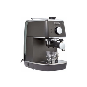 Ріжкова кавоварка еспресо DeLonghi ECI 341 BK (ECI341BK) зображення 1