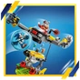 Конструктор LEGO Sonic the Hedgehog Змагання петлі Соніка на зеленому пагорбі 802 деталі (76994) - зменшене зображення 7