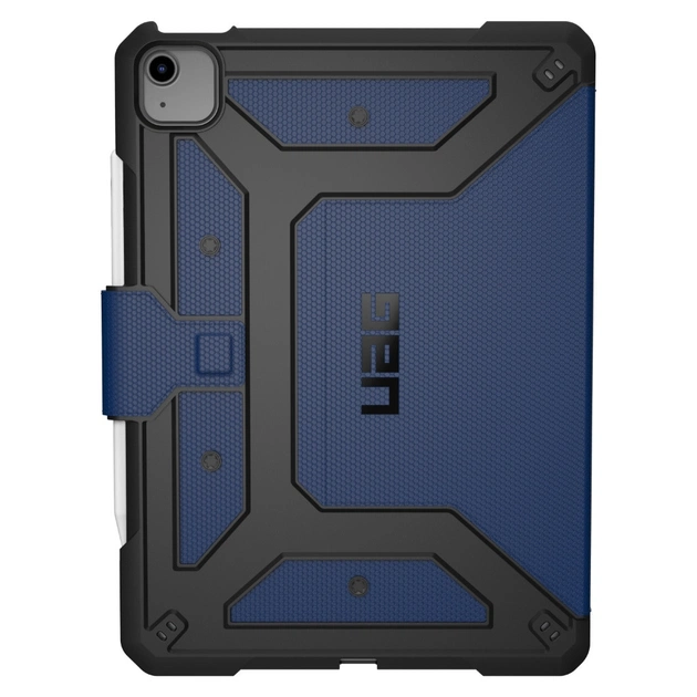 Чохол до планшета UAG iPad Air 10.9" (4th Gen, 2020) Metropolis, Cobalt (122556115050) - изображение 1