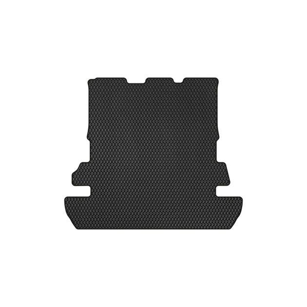 Коврик в багажник EVAtech Toyota Land Cruiser (200) 7 seats Restyling 20 (TY31634BO1RBB) - изображение 1