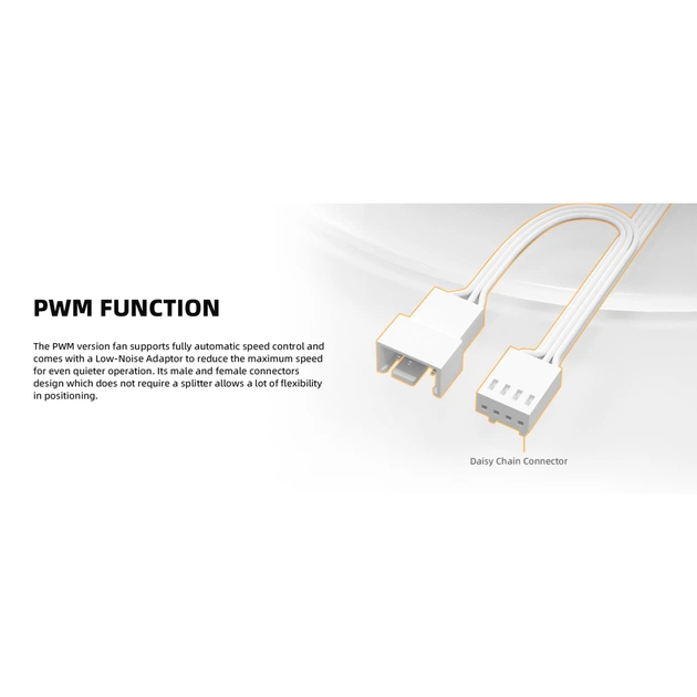 Кулер до корпусу ID-Cooling AF-1230-W - picture 11
