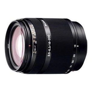 Об'єктив Sony 18-200mm f/3.5-6.3 (SAL18200.AE) зображення 1