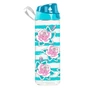 Пляшка для води Herevin BLUE ROSE 0.75 л (161506-008) - зменшене зображення 1