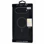 Чохол до мобільного телефона BeCover FIBRA Silicone OmniMag Apple iPhone Air Black (716204) - зменшене зображення 2