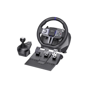 Кермо PXN V9 GEN2 Bundle for PS4/XBOX/ (PXN-V9GEN2) зображення 1