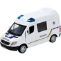Машина TechnoDrive Mercedes-Benz Sprinter Поліція (250294) - зменшене зображення 1