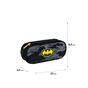 Пенал Kite 599 DC-2 DC Comics Batman (DC24-599-2) - зменшене зображення 2