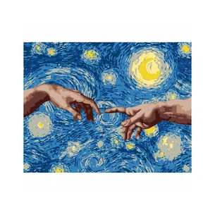 Картина по номерам Rosa Start Art 35х45 см (4823098535751) зображення 1