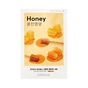 Маска для обличчя Missha Airy Fit Honey Sheet Mask З медом 19 г (8809581454811) - зменшене зображення 1