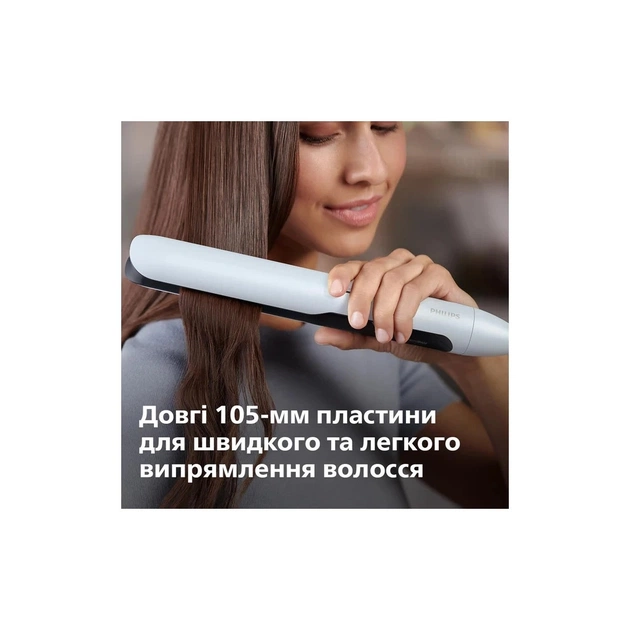 Выпрямитель для волос Philips BHS520/00 - изображение 9
