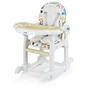 Стілець для годування Bambi M 1563 animal beige - зменшене зображення 4