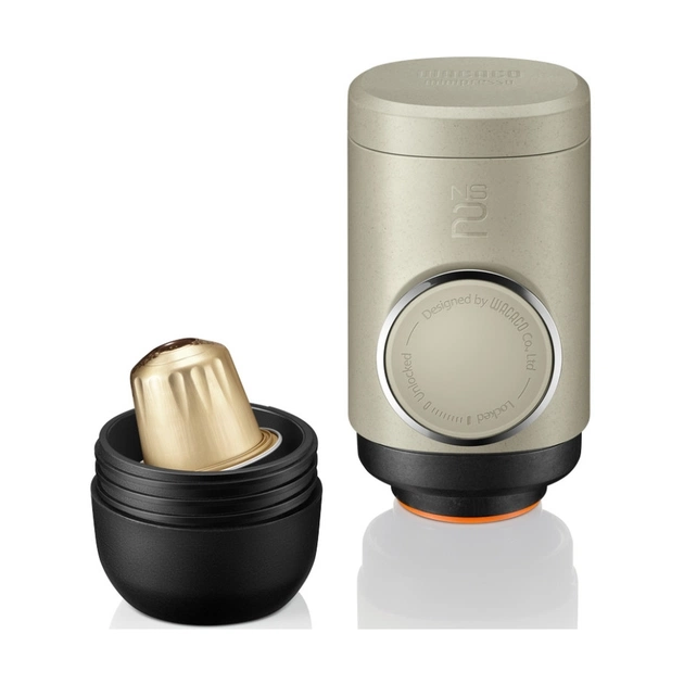 Кавоварка кемпінгова Wacaco Minipresso NS2 (WMININS2) - picture 5