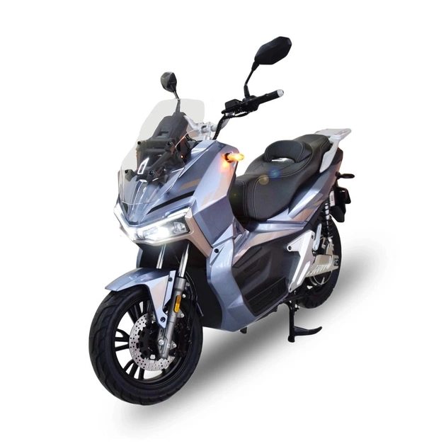 Электроскутер FST 3000Вт 72В 50Агод blue (305576) - изображение 1