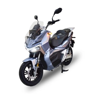 Электроскутер FST 3000Вт 72В 50Агод blue (305576) изображение 1