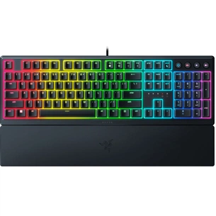 Клавіатура Razer Ornata V3 USB UA Black (RZ03-04460100-R3M1) зображення 1