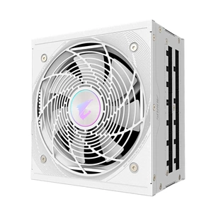 Блок живлення GIGABYTE 850W (GP-AE850PM PG5 ICE) зображення 1