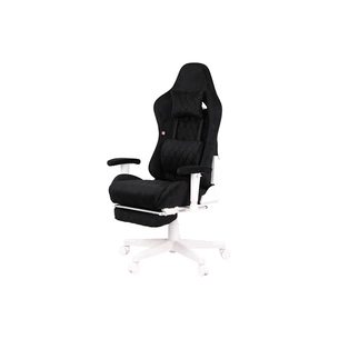 Крісло ігрове Аклас Харлі R OT-R299H Чорний (00130263) зображення 1