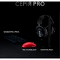 Мишка Logitech G Pro X Superlight Wireless Red (910-006784) - зменшене зображення 7