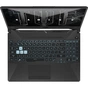 Ноутбук ASUS TUF Gaming A15 FA506NCR-HN077 (90NR0JV7-M005Y0) - зменшене зображення 4