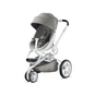 Коляска Quinny Q Moodd Grey Gravel (76609140) - зменшене зображення 1