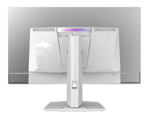 Монітор MSI 31.5" MPG 321URXW QD-OLED White 240Hz - зображення 1