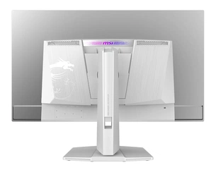 Монітор MSI 31.5" MPG 321URXW QD-OLED White 240Hz зображення 1