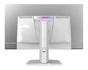 Монітор MSI 31.5" MPG 321URXW QD-OLED White 240Hz - зменшене зображення 1
