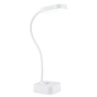 Настільна лампа Philips LED Reading Desk lamp Rock біла (929003241407) - зменшене зображення 1