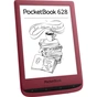 Електронна книга Pocketbook 628 Touch Lux5 Ruby Red (PB628-R-CIS) - зменшене зображення 3