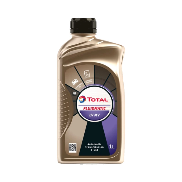 Трансмісійна олива Total FLUIDMATIC MV LV 1л (TL 214028) - изображение 1