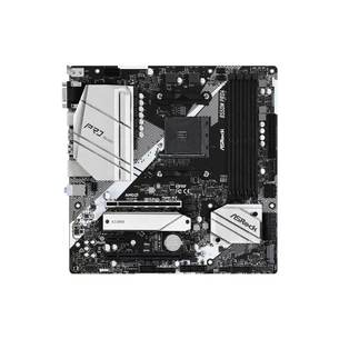 Материнська плата ASRock B550M PRO4 зображення 1