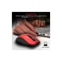 Мишка Promate Slider Wireless Red (slider.red) - зменшене зображення 6